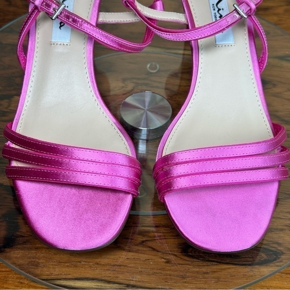NEW Nina Beverly Heels - Ultra Pink - Picture 8 of 16
